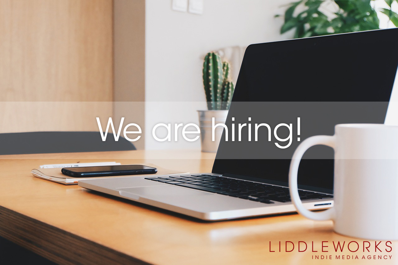 We're Hiring