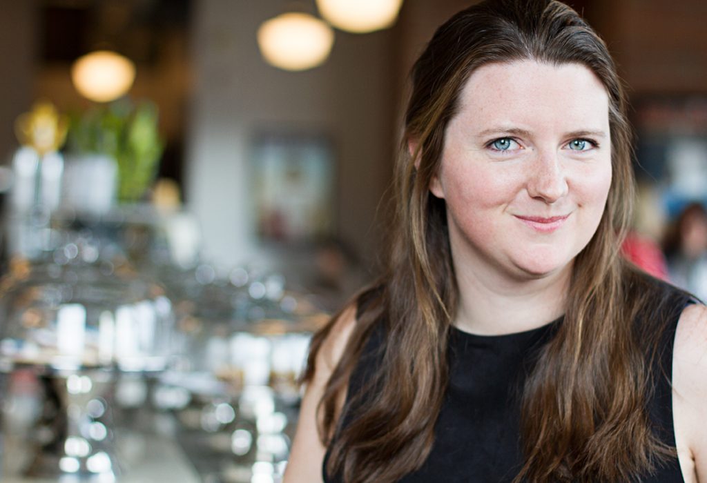 Canadians in Tech Making a Social Impact Jeanette Stock