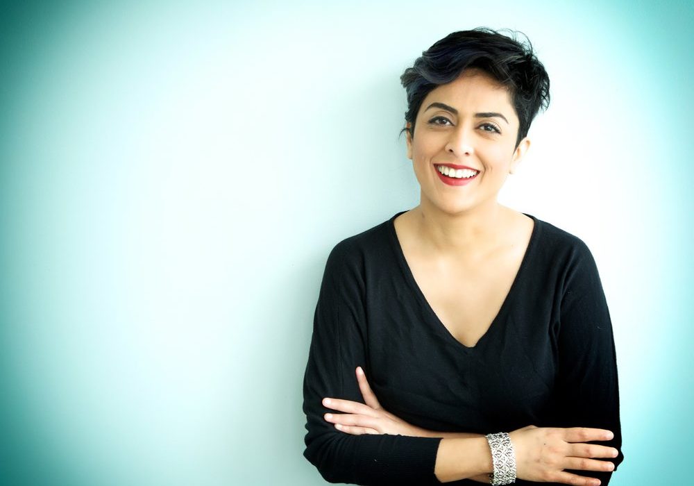 Canadians in Tech Making a Social Impact Saadia Muzaffar