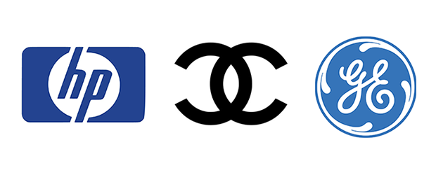 best brand logo hp chanel gm