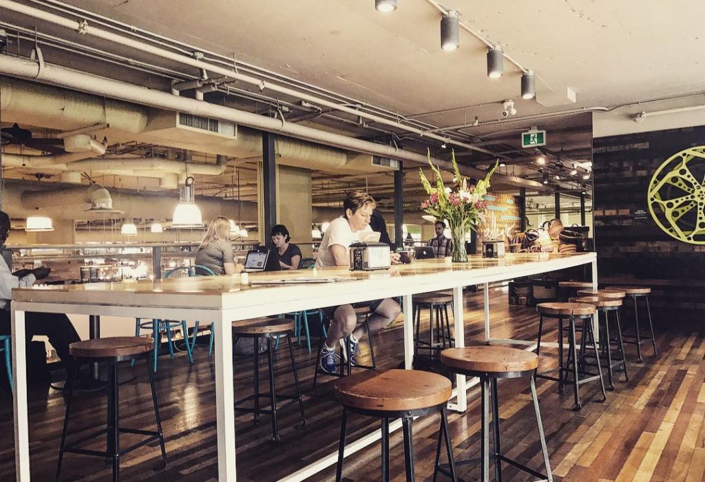 Best Spots to Work Remotely Allegro