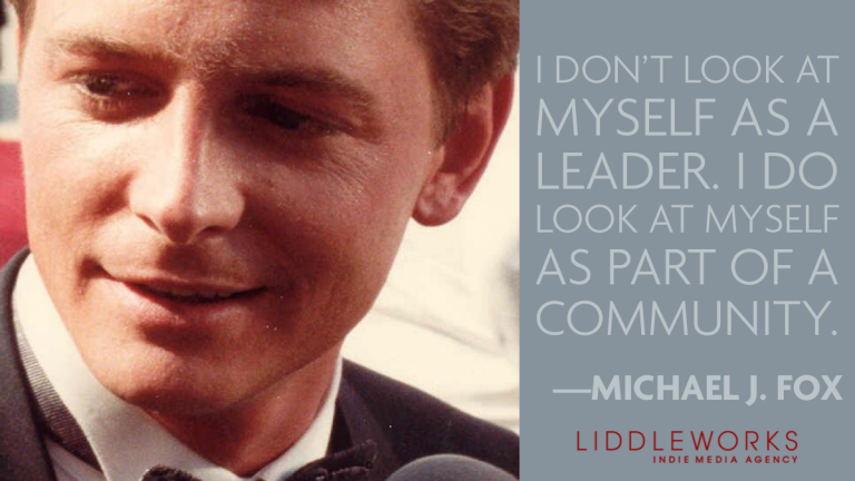Canadian Leadership inspirational quote