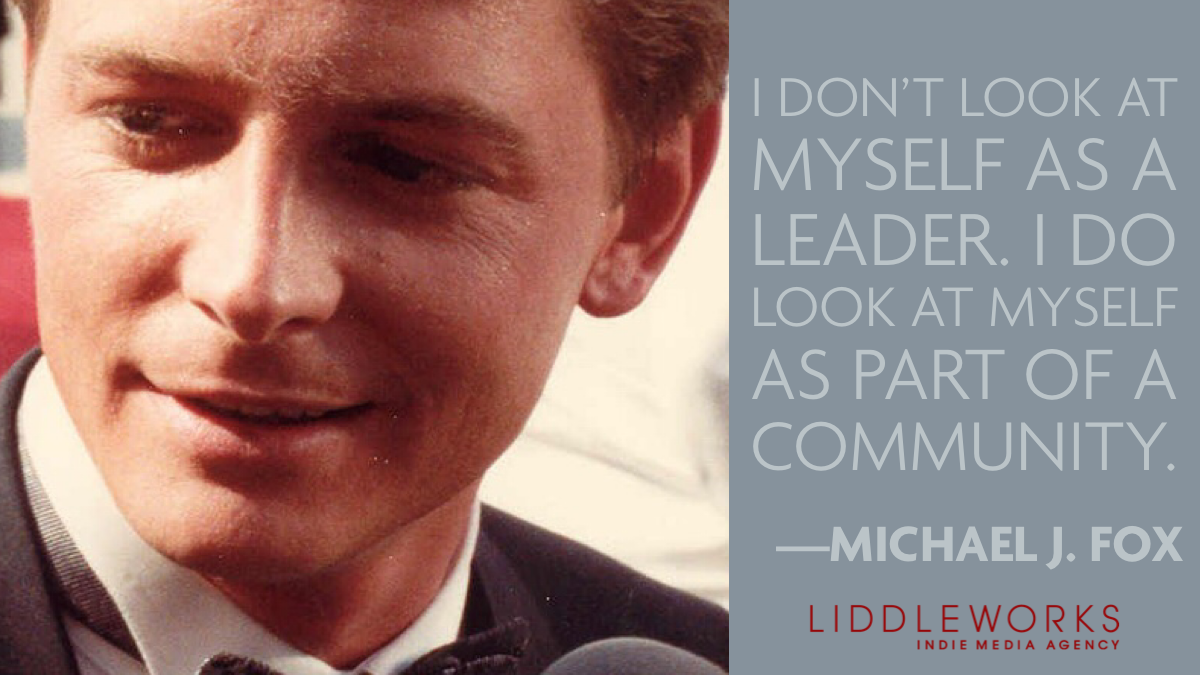Canadian Leadership inspirational quote