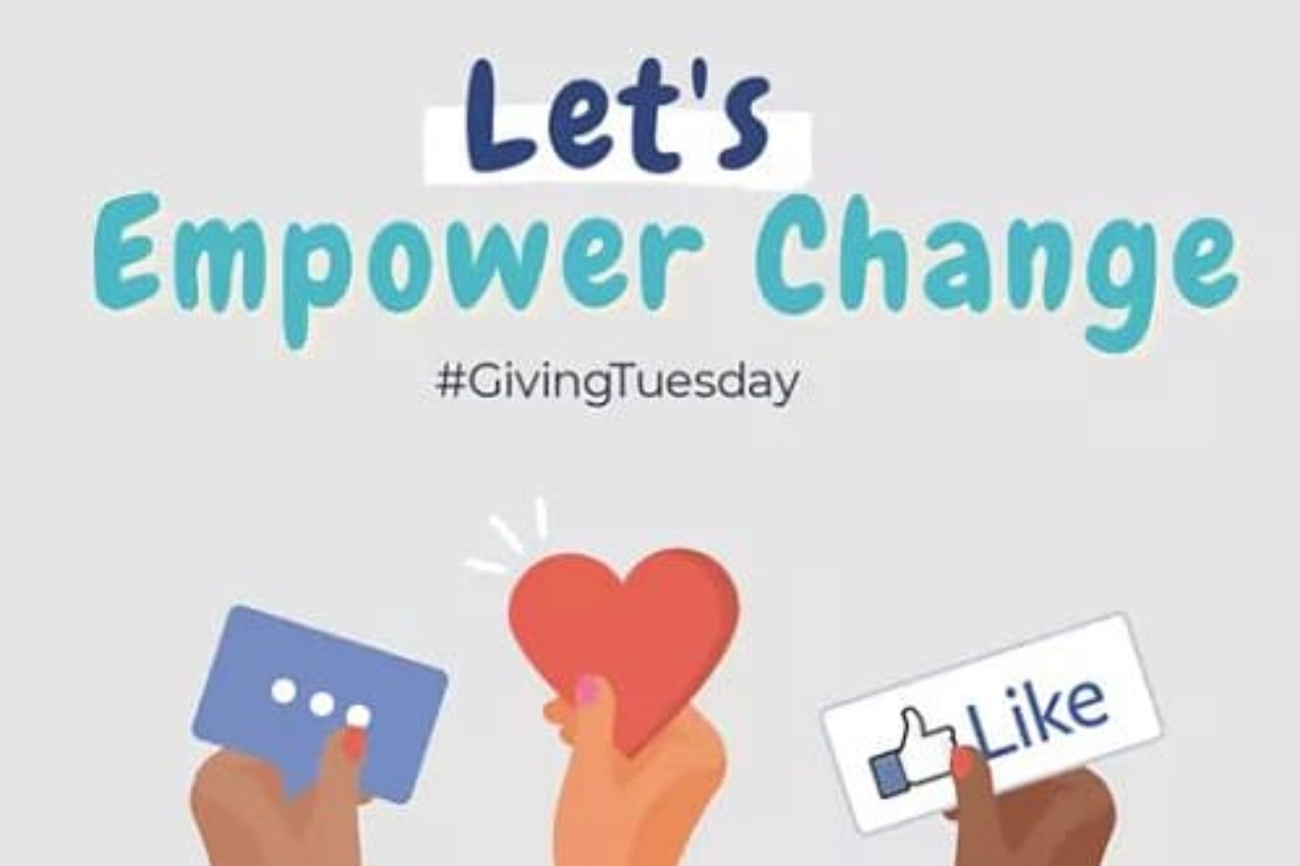 Giving Tuesday 2020