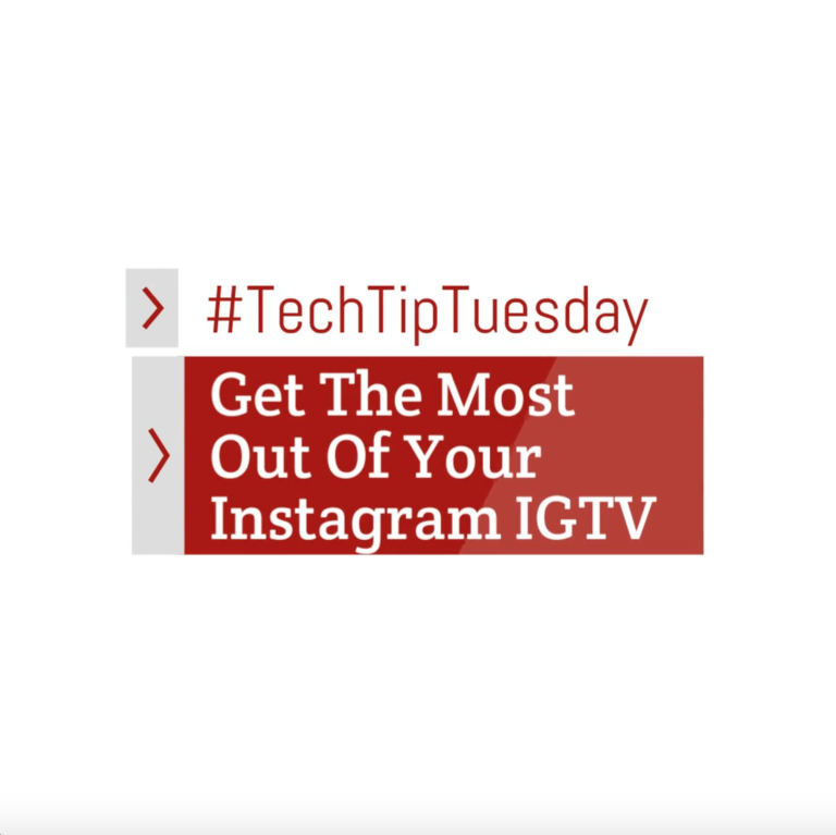 Get the Most out of your Instagram IGTV
