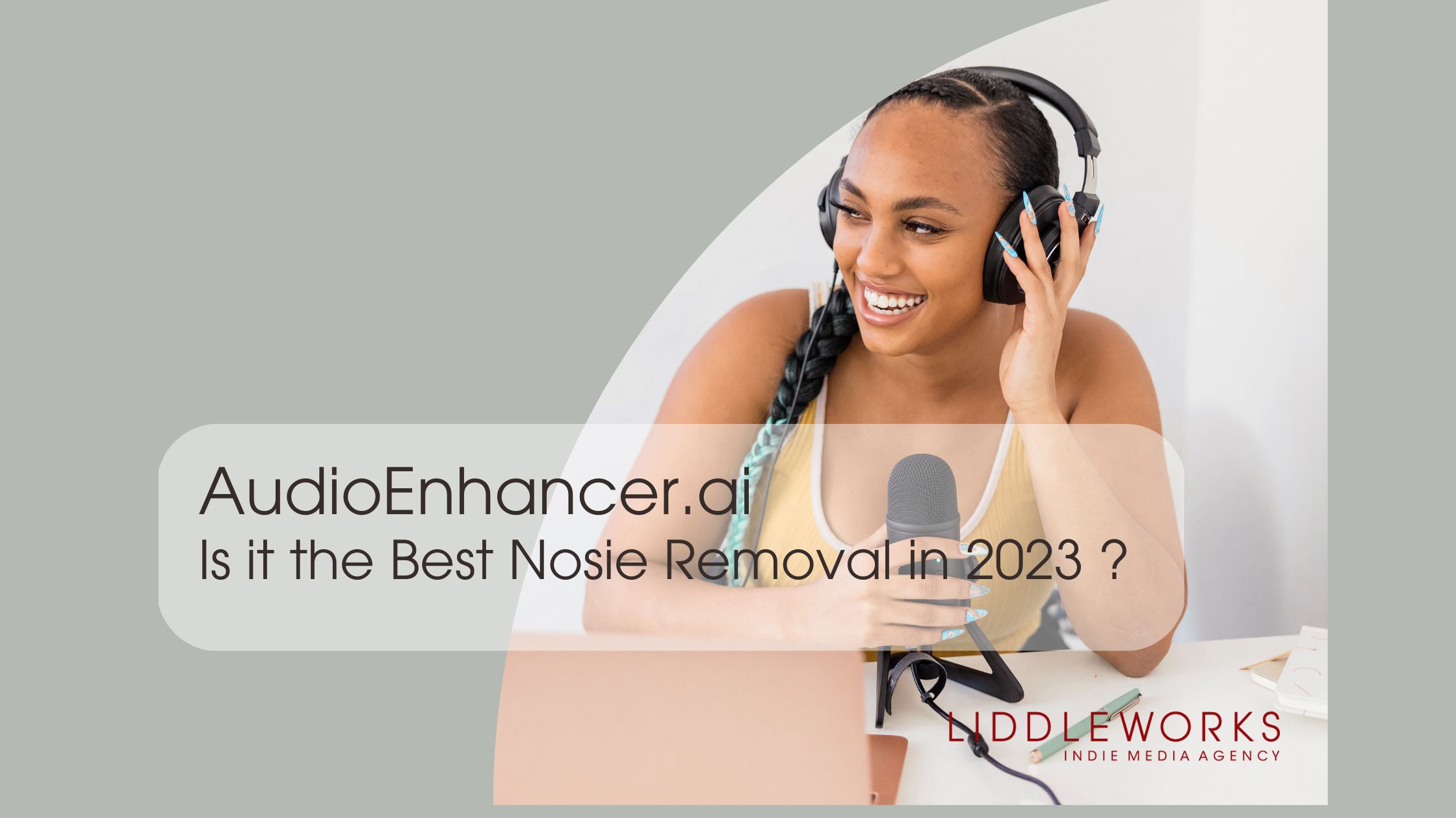 Audio Enhancer for Voice recordings and podcast voice clarity 2023